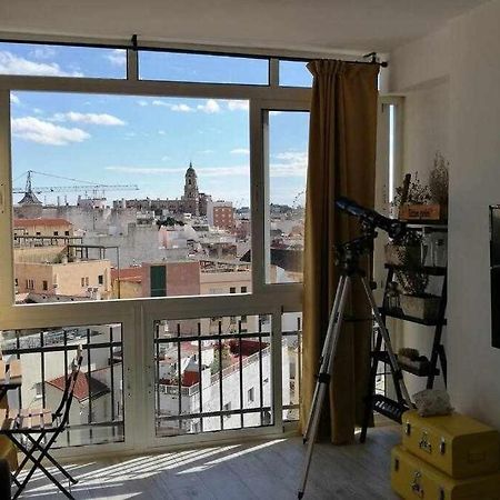 Ferienwohnung El Balcon De Málaga Exterior foto