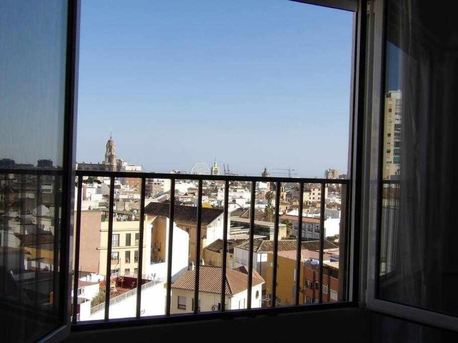 Ferienwohnung El Balcon De Málaga Exterior foto