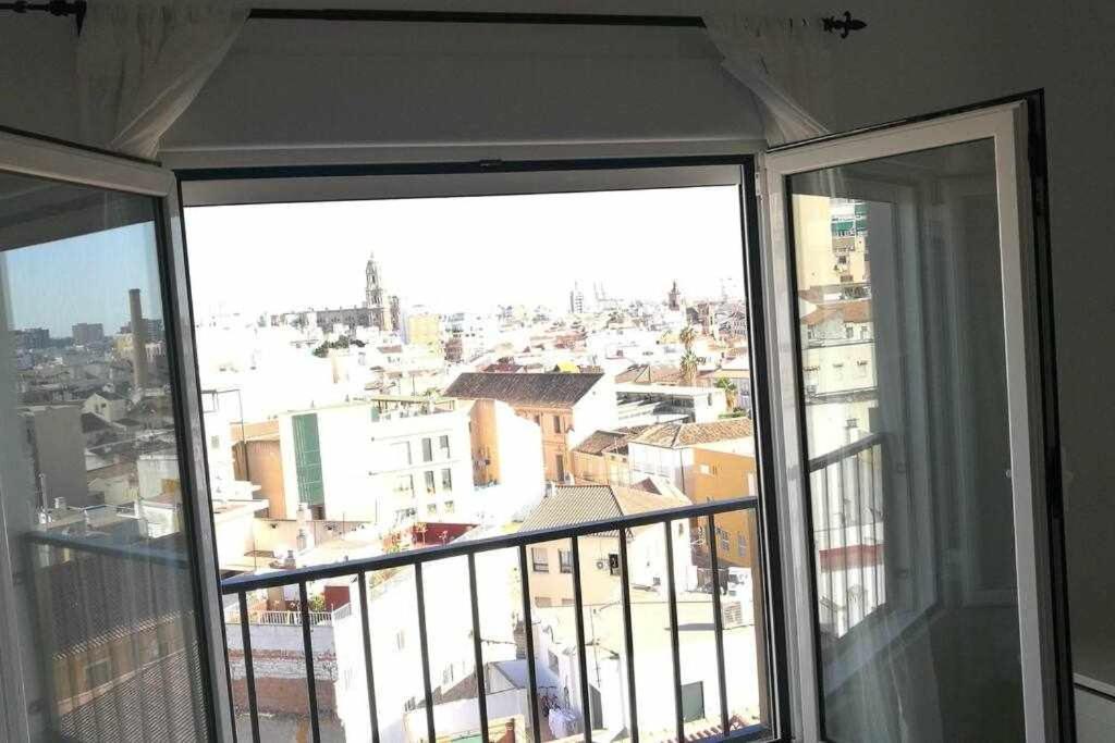 Ferienwohnung El Balcon De Málaga Exterior foto